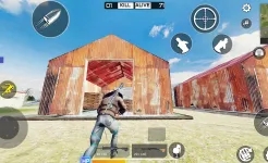 Screenshot Survival Unknown Battle Royal