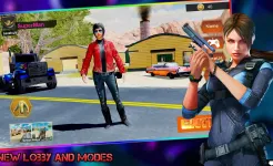 Screenshot Survival Unknow Battle Royal