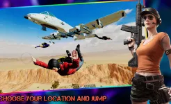 Screenshot Survival Unknow Battle Royal