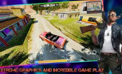 Screenshot Survival Unknow Battle Royal