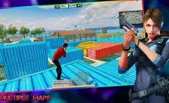 Screenshot Survival Unknow Battle Royal