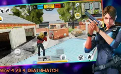 Screenshot Survival Unknow Battle Royal