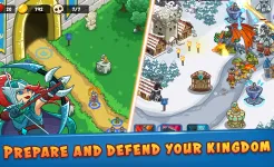 Screenshot Epic Empire: Tower Defense