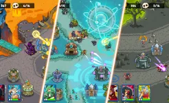 Screenshot Epic Empire: Tower Defense