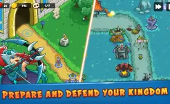 Screenshot Epic Empire: Tower Defense