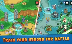 Screenshot Epic Empire: Tower Defense