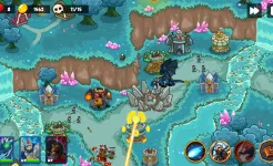 Screenshot Epic Empire: Tower Defense