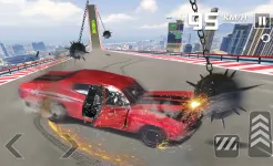 Screenshot Smashing Car Compilation Game
