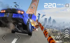 Screenshot Smashing Car Compilation Game