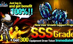 Screenshot IDLE Death Knight - idle games