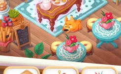 Screenshot Love & Pies - Merge Mystery