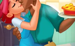 Screenshot Love & Pies - Merge Mystery