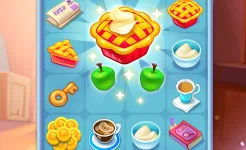 Screenshot Love & Pies - Merge Mystery