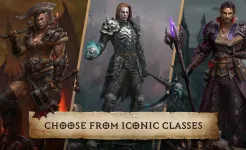 Screenshot Diablo Immortal