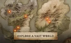 Screenshot Diablo Immortal