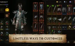 Screenshot Diablo Immortal