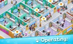 Screenshot Petdise Tycoon - Idle Game