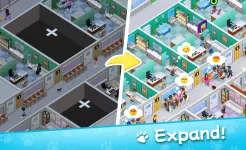 Screenshot Petdise Tycoon - Idle Game