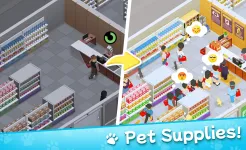 Screenshot Petdise Tycoon - Idle Game