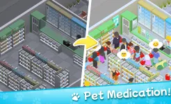 Screenshot Petdise Tycoon - Idle Game