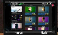 Screenshot Internet Cafe Simulator