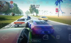 Screenshot OWRC: Гонки с открытым миром