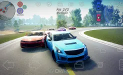 Screenshot OWRC: Гонки с открытым миром