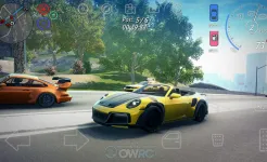 Screenshot OWRC: Гонки с открытым миром