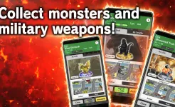 Screenshot GODZILLA BATTLE LINE