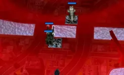 Screenshot GODZILLA BATTLE LINE