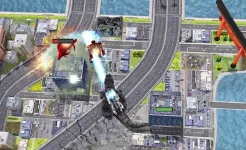 Screenshot GODZILLA BATTLE LINE