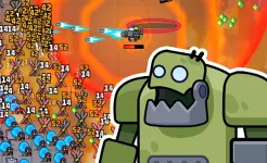 Screenshot Survivor.io
