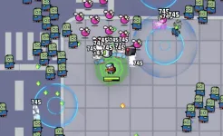 Screenshot Survivor.io