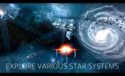 Screenshot Stellar Wanderer