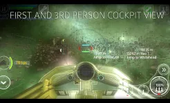 Screenshot Stellar Wanderer