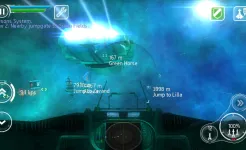 Screenshot Stellar Wanderer