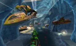Screenshot Riptide GP2