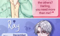 Screenshot Darling Pet : Выбери любовь