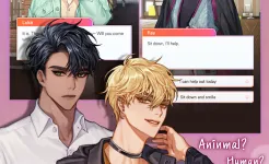 Screenshot Darling Pet : Выбери любовь