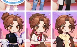 Screenshot Darling Pet : Выбери любовь