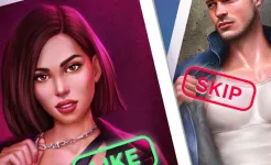 Screenshot Lovematch: Любовные Истории