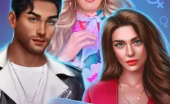 Screenshot Lovematch: Любовные Истории
