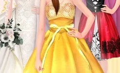 Screenshot Мода стилист: макияж, одевалки