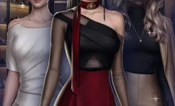 Screenshot Seven Hearts Stories