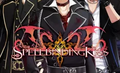 Screenshot The Spellbinding Kiss