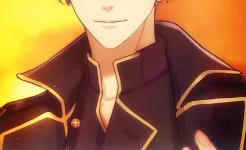 Screenshot The Spellbinding Kiss