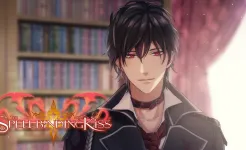 Screenshot The Spellbinding Kiss