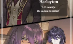 Screenshot Love Pheromone : Romance Otome