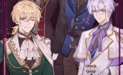 Screenshot Love Pheromone : Romance Otome