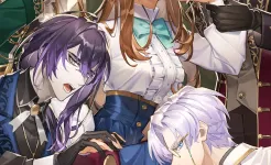 Screenshot Love Pheromone : Fantasy Otome